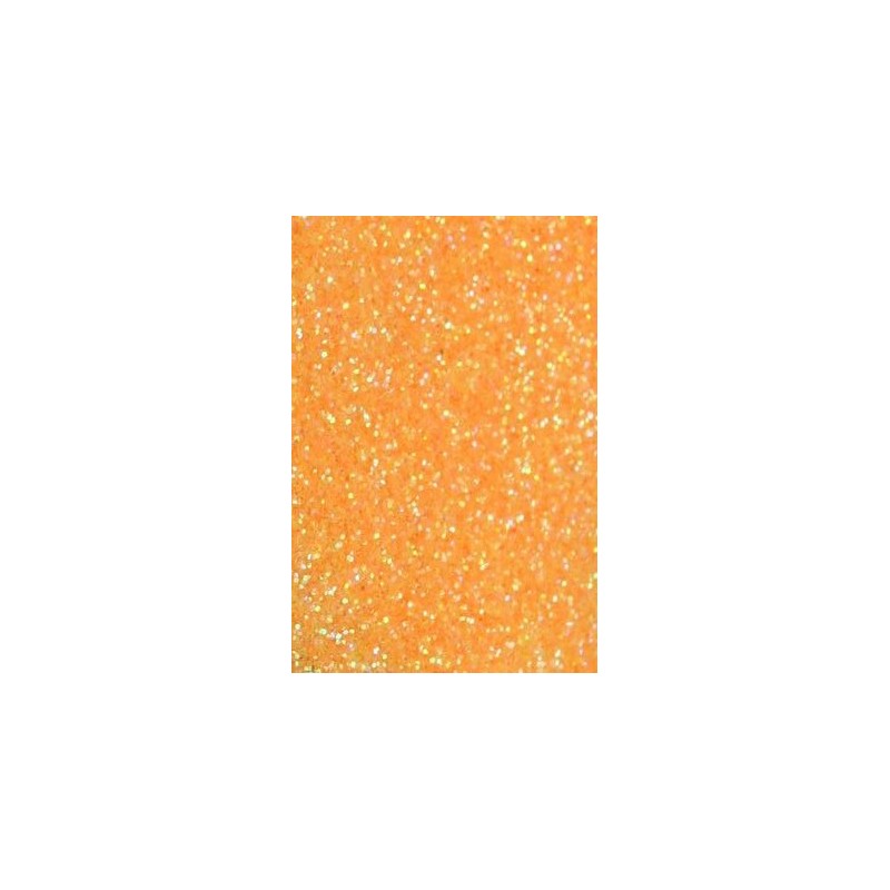 Glitterpulber erk-oranž Glitterpulber erk-oranž