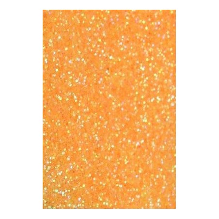Glitterpulber erk-oranž Glitterpulber erk-oranž