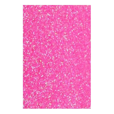 Glitterpulber erk-roosa