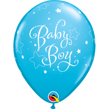 Baby Boy Stars 11"/28cm (6)
