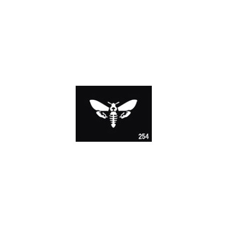 Stencil "Wasp"