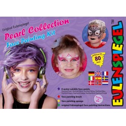 Face painting set "Pearl...