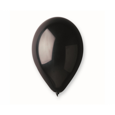 Must õhupall - 30cm