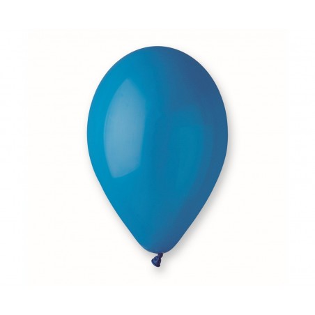 Blue balloon - 30cm