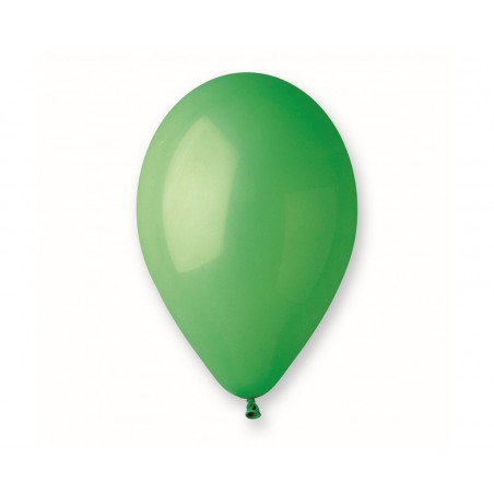 Dark green balloon - 30cm