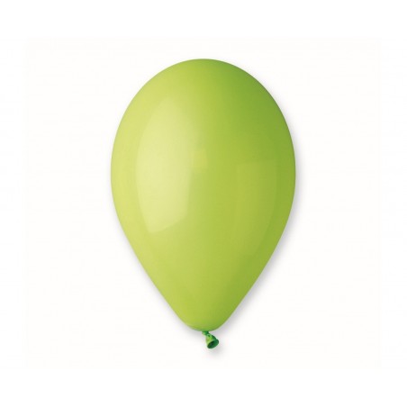 Light green balloon - 30cm