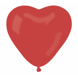 Balloon Red Heart (44cm)