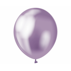 Purple chrome gloss balloon...
