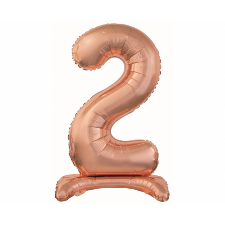 Foolium õhupall number 2 (74cm)