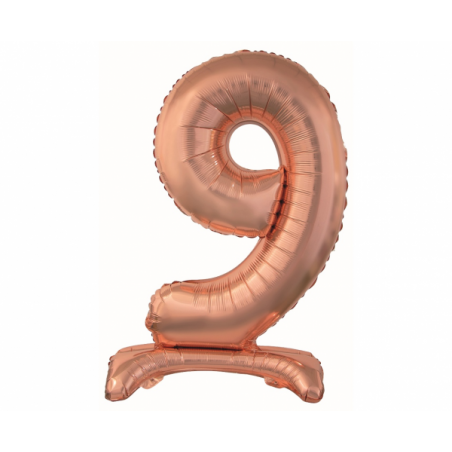 Foolium õhupall number 9 (74cm)