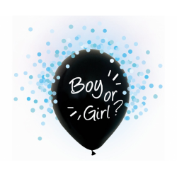 Balloon "Boy or girl?" -...