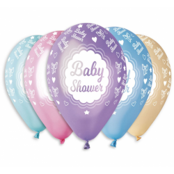 Balloons "Baby Shower" -...