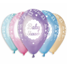Balloons "Baby Shower" - 30cm(5pcs)