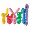 Special shape balloons (50)