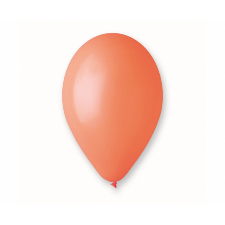 Oranž õhupall - 30cm