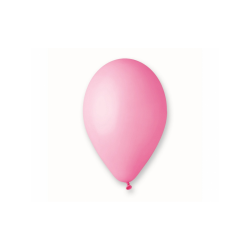 Light pink balloon - 30cm