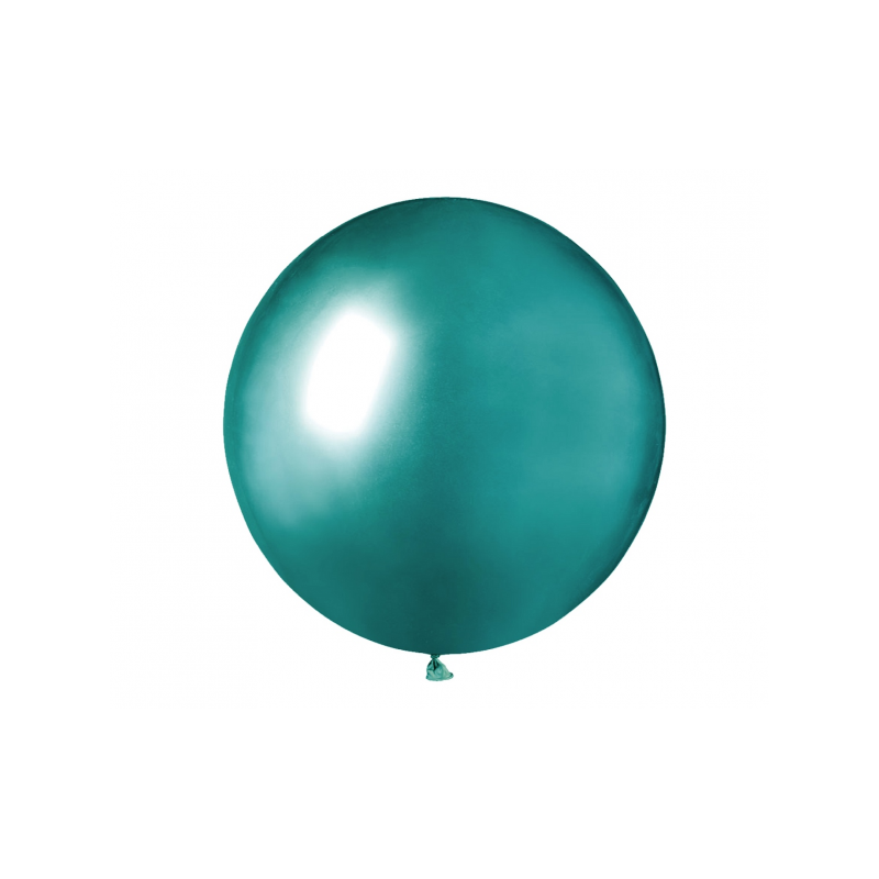 Large green balloon (48cm)