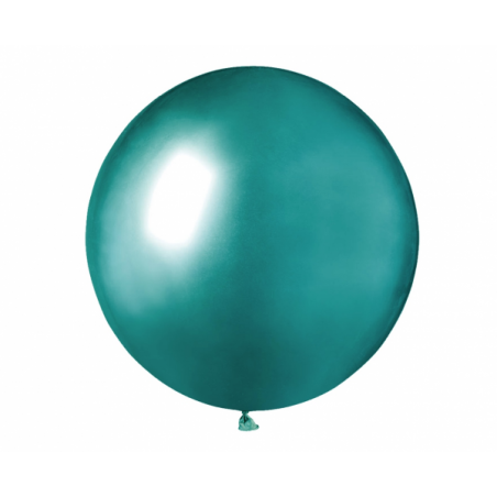 Suur roheline õhupall (48cm)