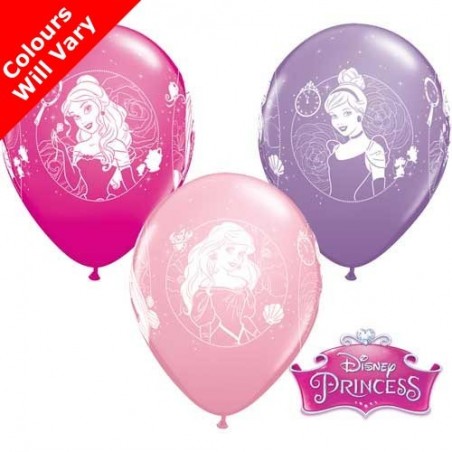 Disney Printsess 12"/30cm (6) Disney Printsess 12"/30cm (6)