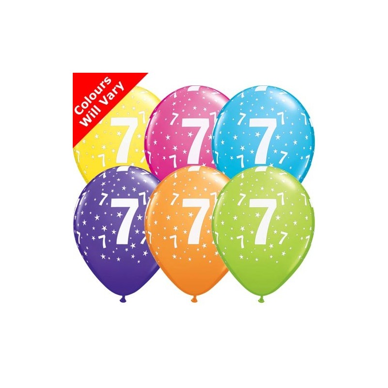 Number 7 - 11"/28cm (6) Number 7 - 11"/28cm (6)