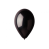 Must metallik õhupall - 30cm