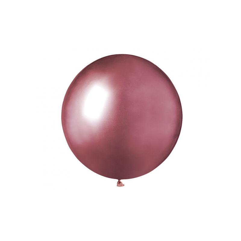 Large pink balloon (48cm)