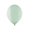 Läbipaistev roheline õhupall - 30cm