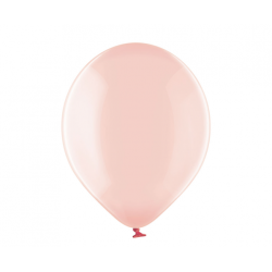 Transparent red balloon - 30cm