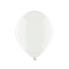 Läbipaistev valge õhupall - 30cm