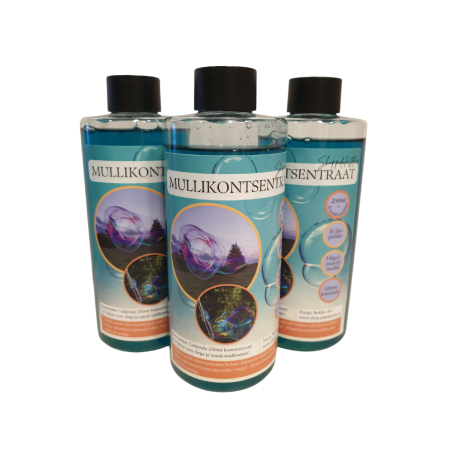 Mullikontsentraat 250ml x3