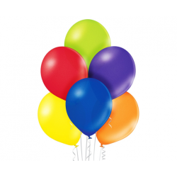 Colored balloons 30cm(100)