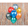 Balloon bundle color - 12"/30cm (7pcs)