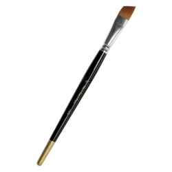 Nat's Gold Edition | Brush 1/2 inch Angle