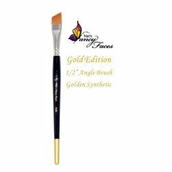 Nat's Gold Edition | Brush 1/2 inch Angle