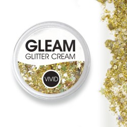 VIVID Glitter | Gold Dust -...