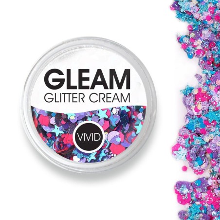 VIVID Glitter | Unicorn