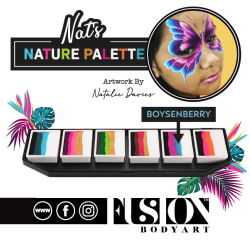 Nat's Nature värvikomplekt