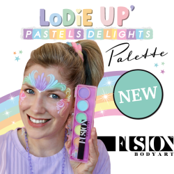 Elodie's Pastel Delights Palette