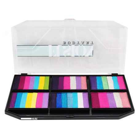 Leanne's Happy Pixie - Petal Palette