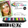 Leanne's Pretty Rainbow - Petal Palette