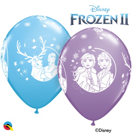 Frozen Anna&Elsa 12"/30cm (6)