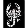 Šabloon "Skorpion"