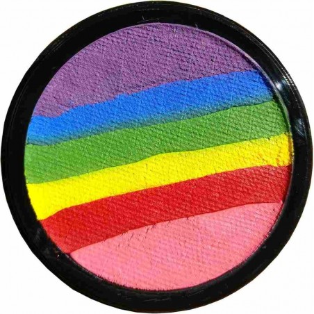 Näomaalingute värv - Rainbow Näomaalingute värv - Rainbow