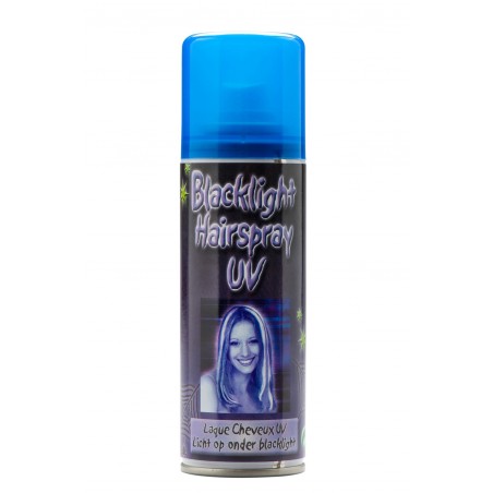 UV valguses helendav juukselakk 125ml UV valguses helendav juukselakk 125ml