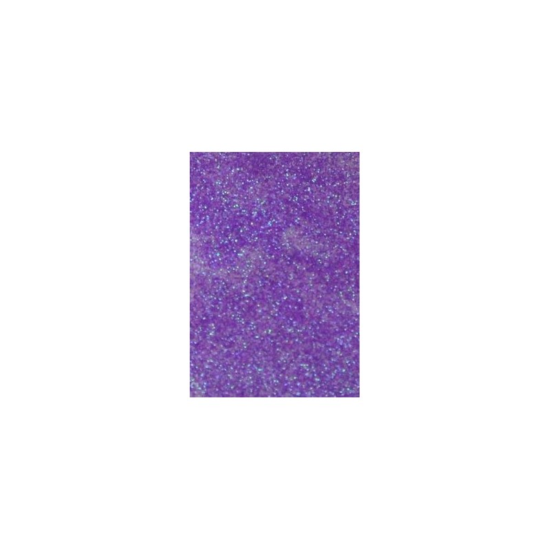 Glitterpulber helelilla Glitterpulber helelilla
