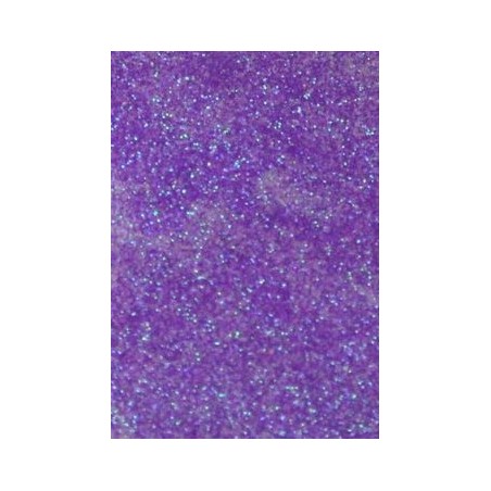 Glitterpulber helelilla Glitterpulber helelilla