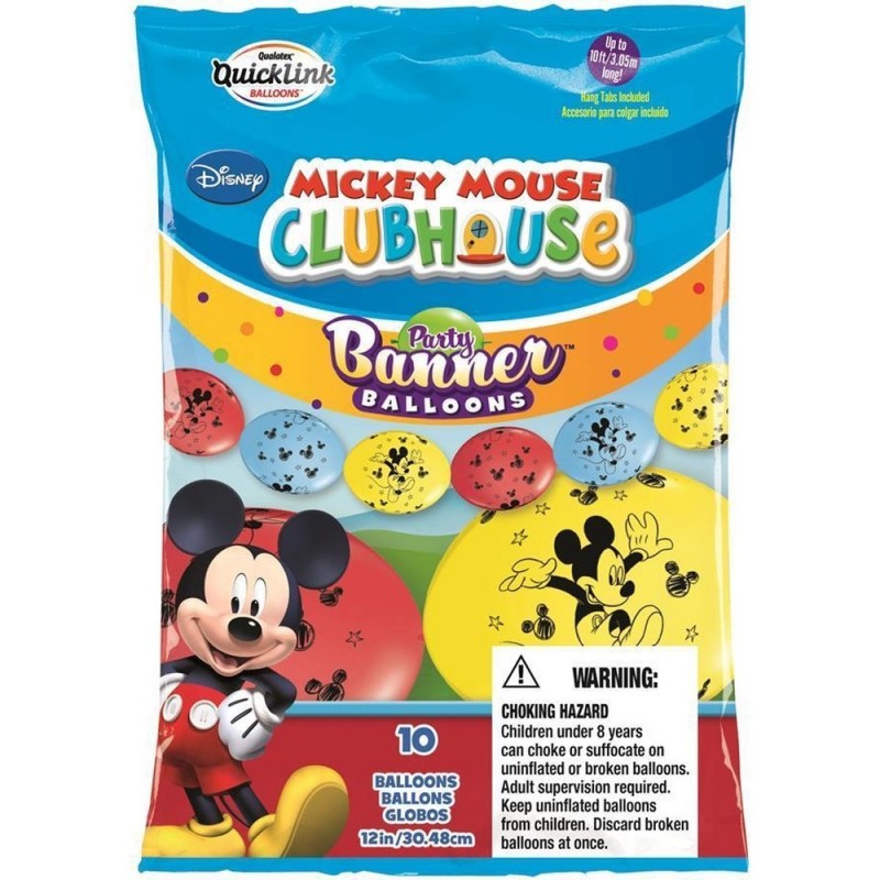 Disney Mickey Mouse 12"/30cm Quick Link