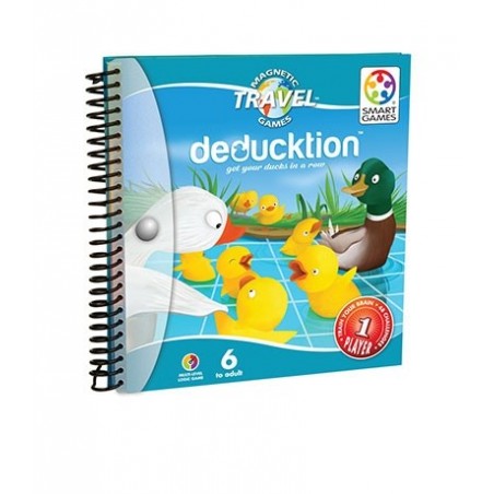 Nutimäng "Deducktion" 6+, Smart Games Nutimäng "Deducktion" 6+, Smart Games