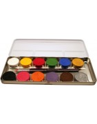 Face painting sets